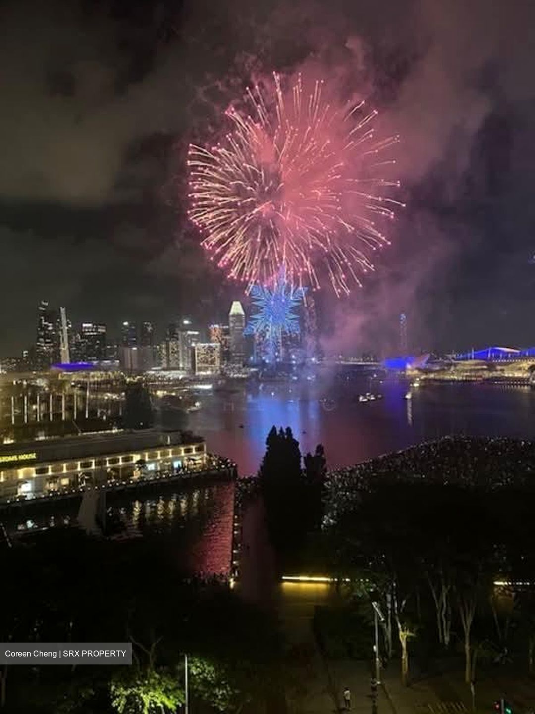 The Sail @ Marina Bay (D1), Apartment #535372081